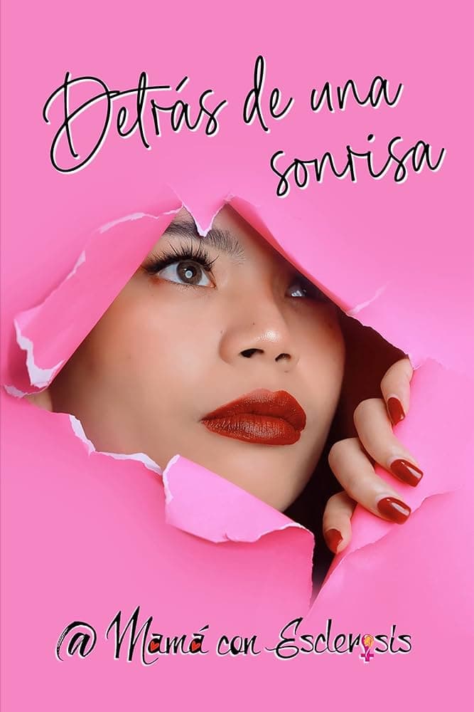 Presentación do libro 'Detrás de una sonrisa'