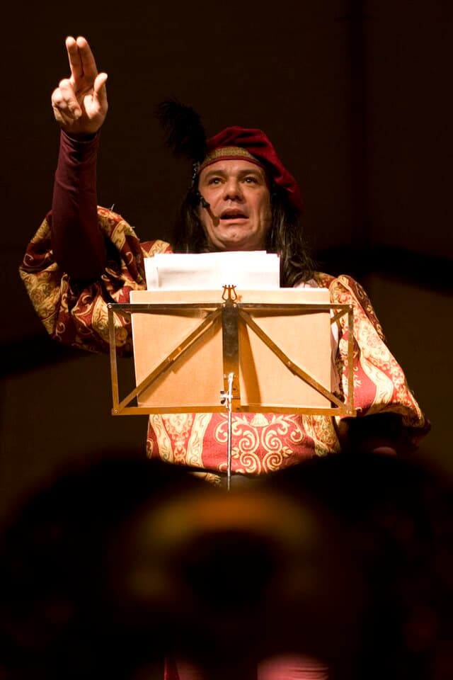 Inauguración da 'Volta ao Medievo'