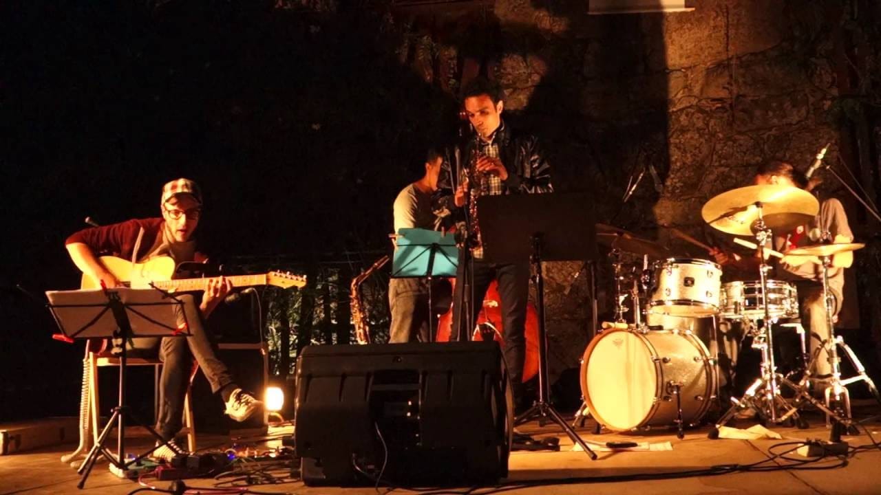 EMILIO ATANES QUARTET