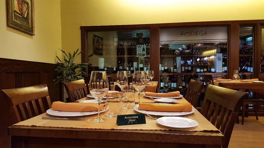 Restaurante Alfonso: Tradición y Sabor en Ferrol