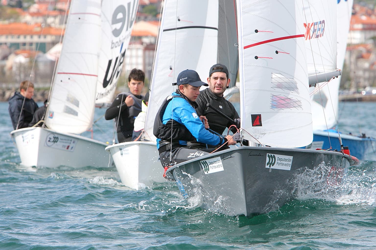 Campeonato del Mundo de la clase internacional Vaurien 2027