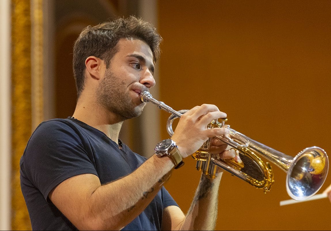 Concierto de Rubén Simeó