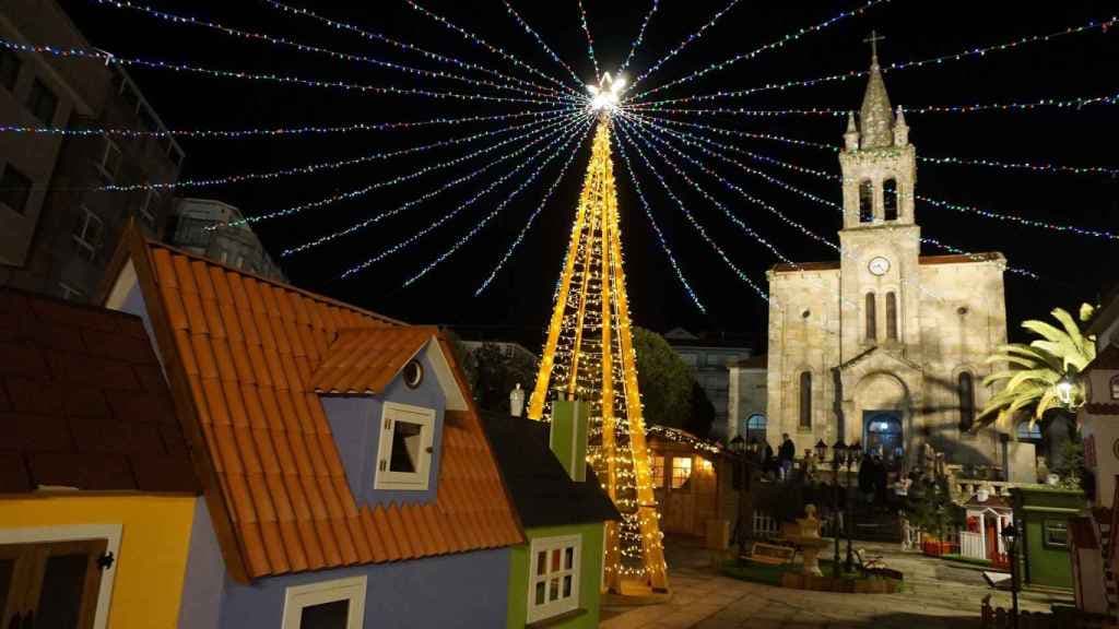 Guía para visitar las Aldeas de Nadal cerca de Pontevedra