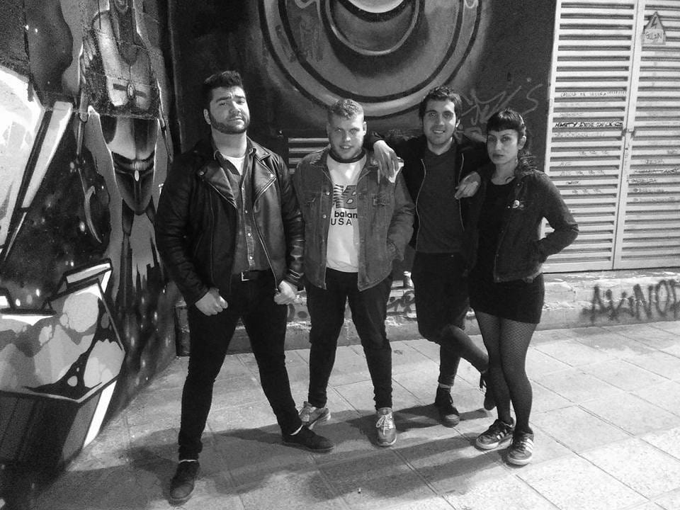 ★ THE TENSIONS ★