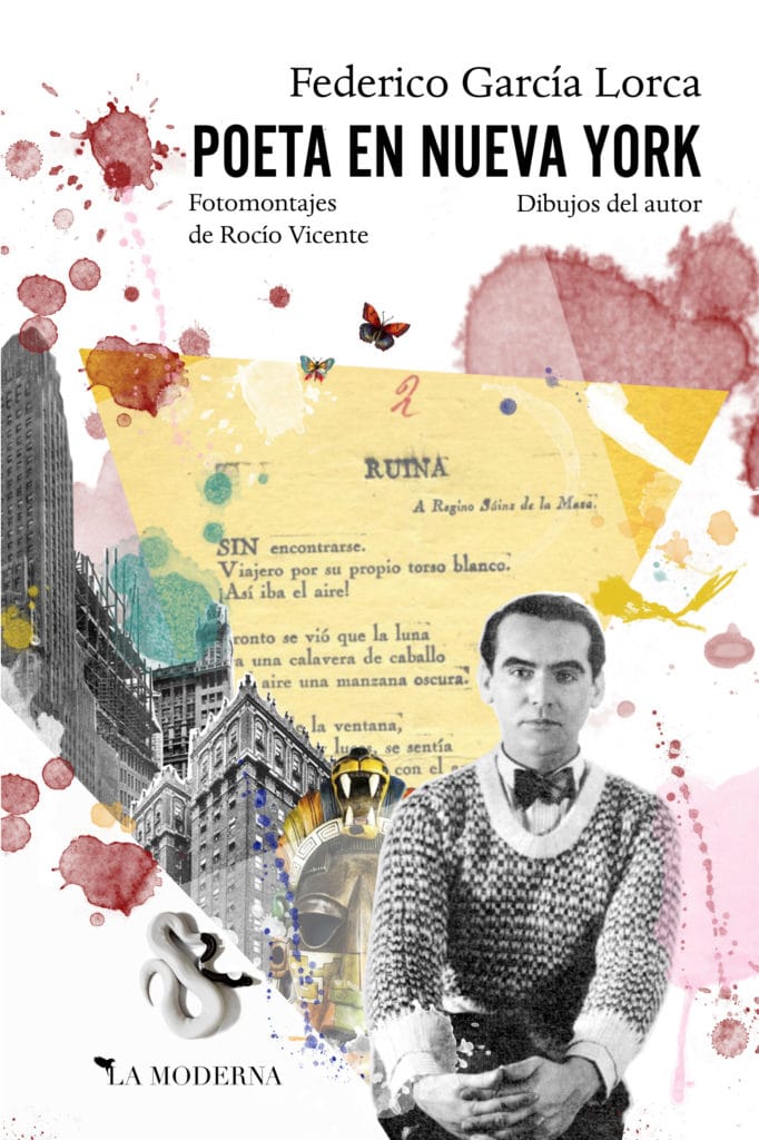 Pieza del mes: fotografías y publicaciones sobre Lorca