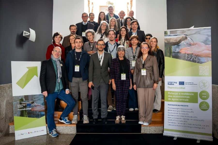 Workshop ThermEcoWat Ourense-Laias
