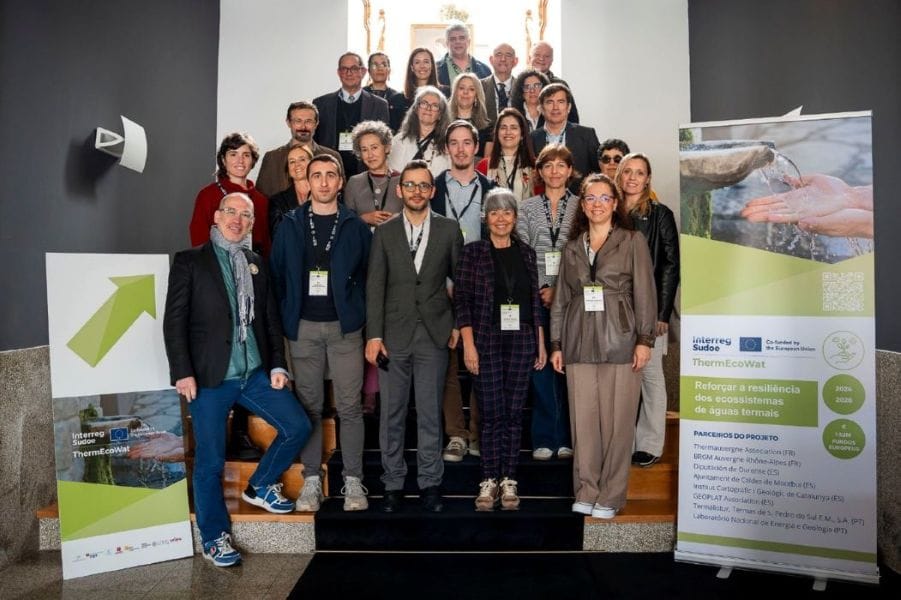 Workshop ThermEcoWat Ourense-Laias