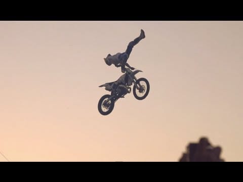 Descenso urbano MTB del festival O Marisquiño