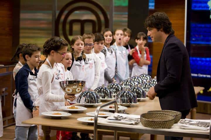 Masterchef en As Termas