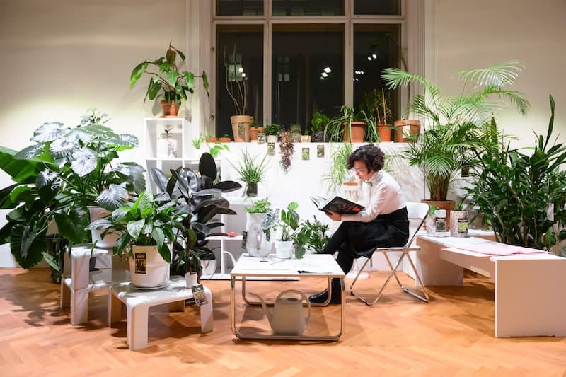 Conferencia de Mónica Gutiérrez Herrero (Basurama)