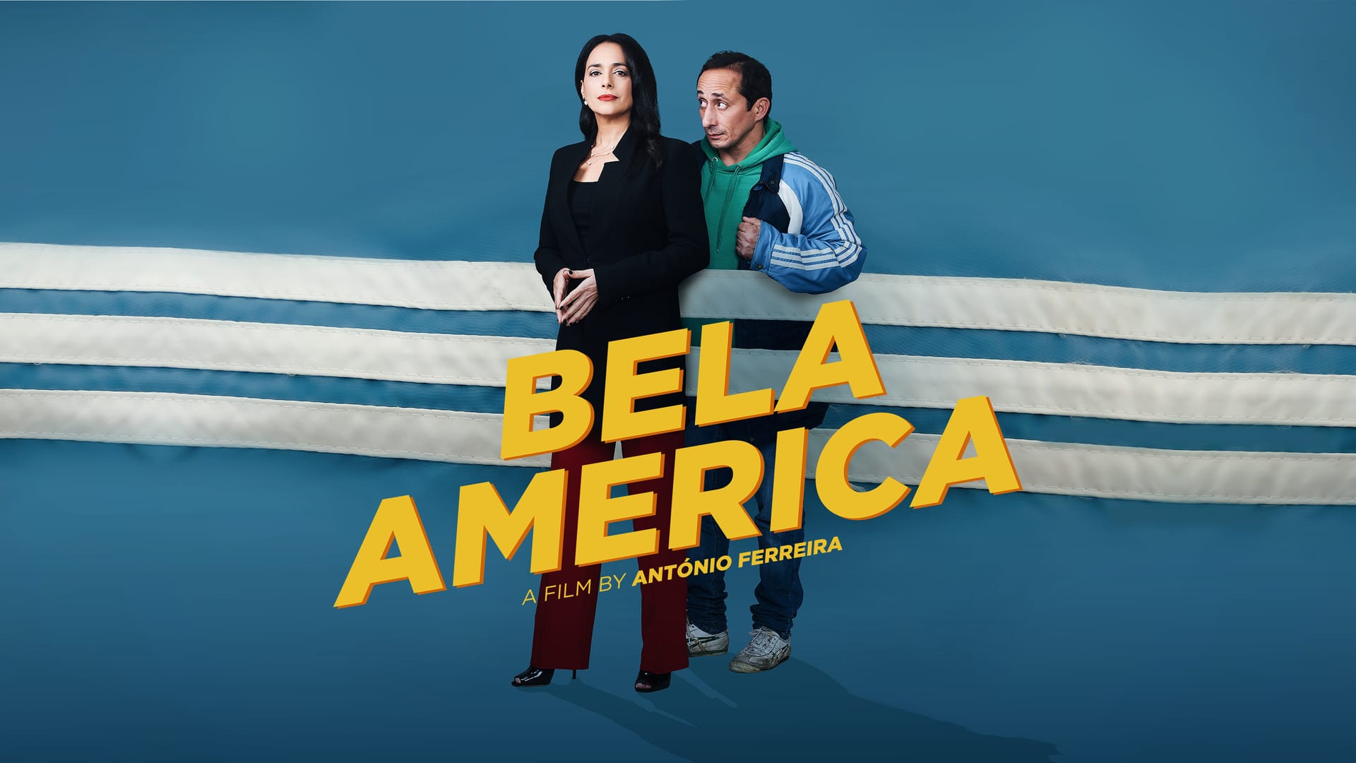 Proyección de A Bela América