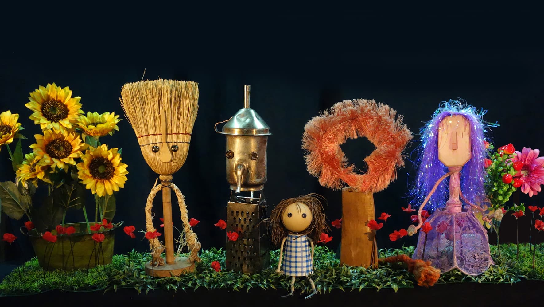 FESTEA: 'EL MAGO DE OZ'