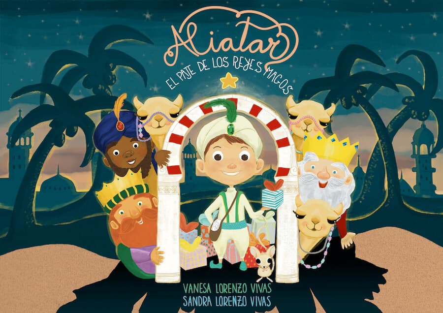 Recepción de su Alteza, El Príncipe Aliatar