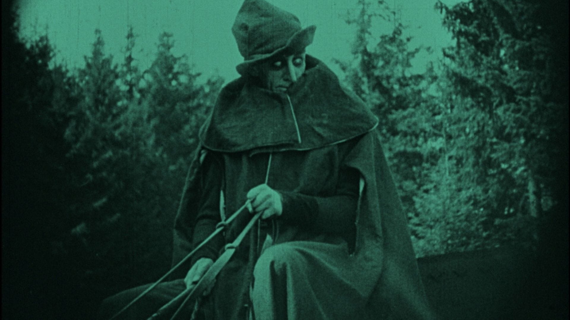 Nosferatu with Live Score