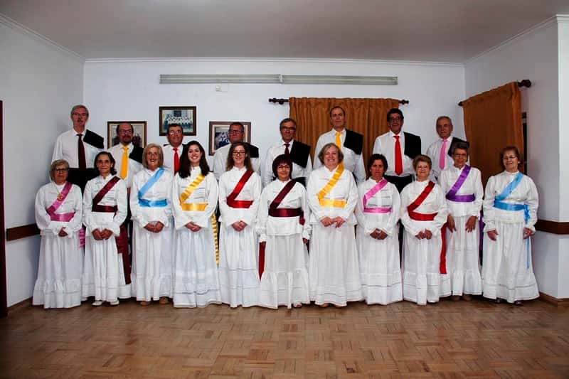Concerto por conta do Coro da Sociedade Recreativa e Musical da Pedreira