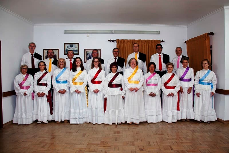 Concerto por conta do Coro da Sociedade Recreativa e Musical da Pedreira