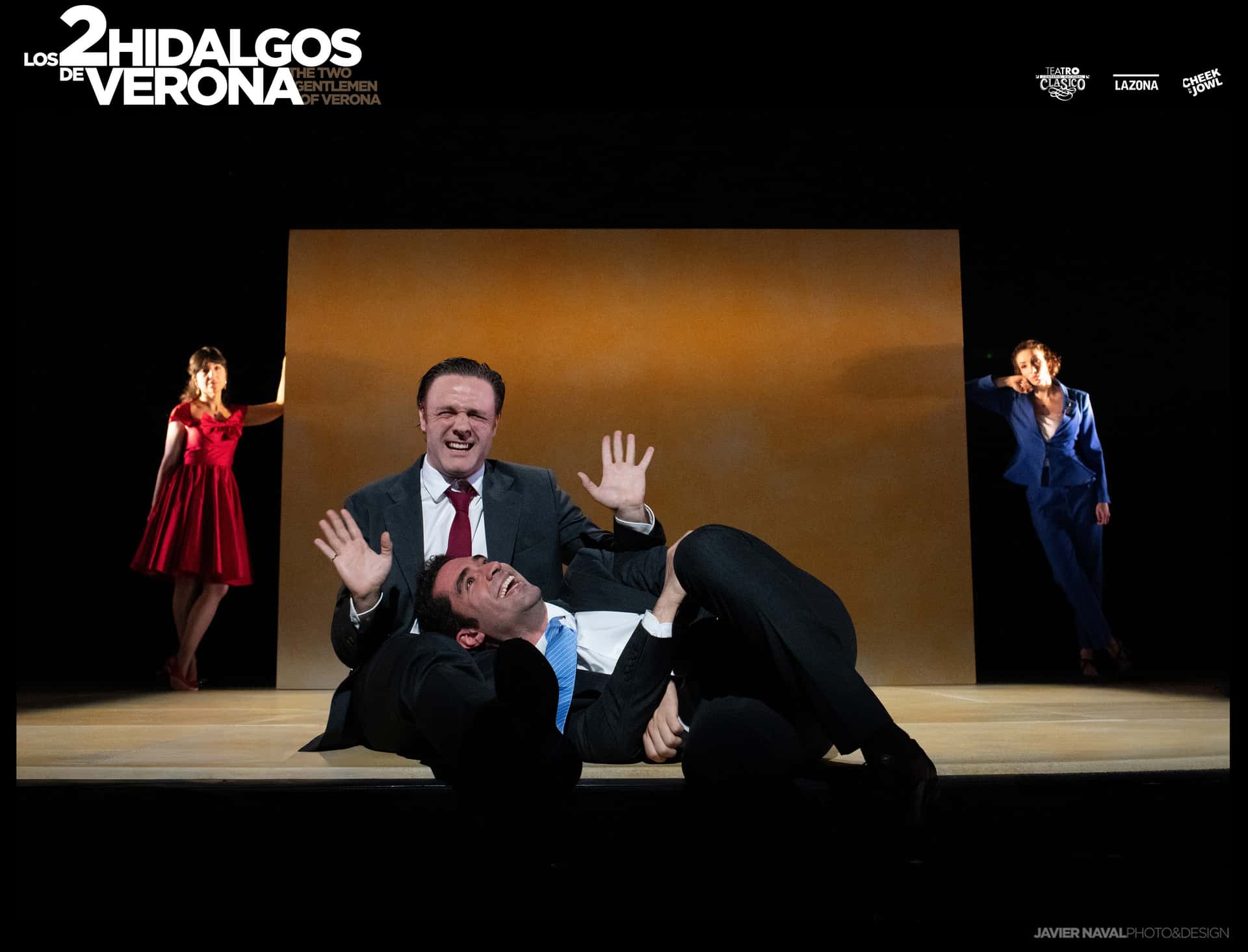 Los dos hidalgos de Verona