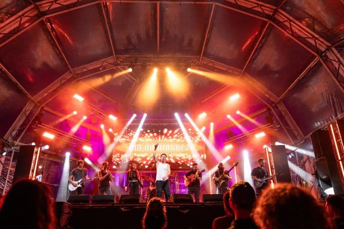 RINÔÇÉRÔSE - Festival Underfest Xacobeo