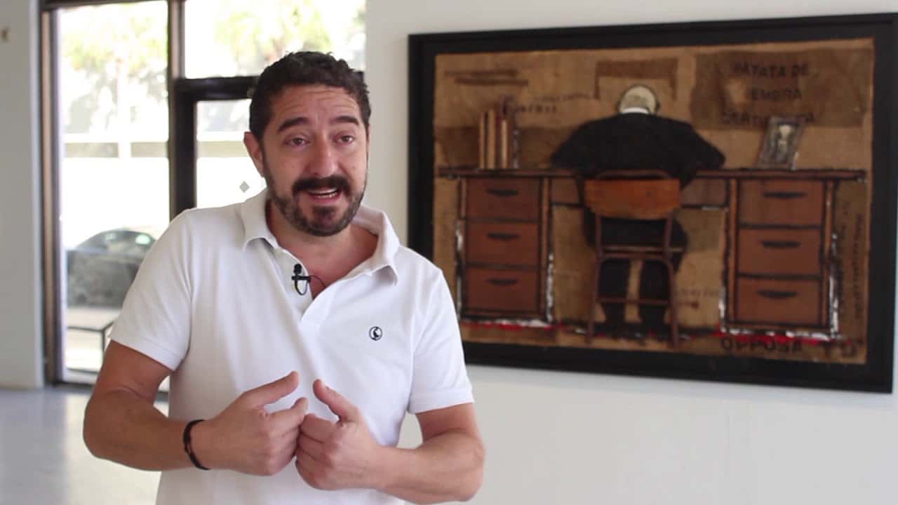 O camiño das bateas