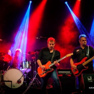 Concierto de Los Deltonos