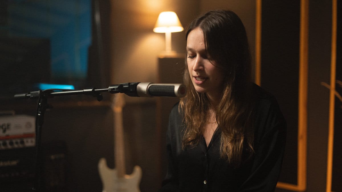 Gravacións abertas ao público: CARME LÓPEZ