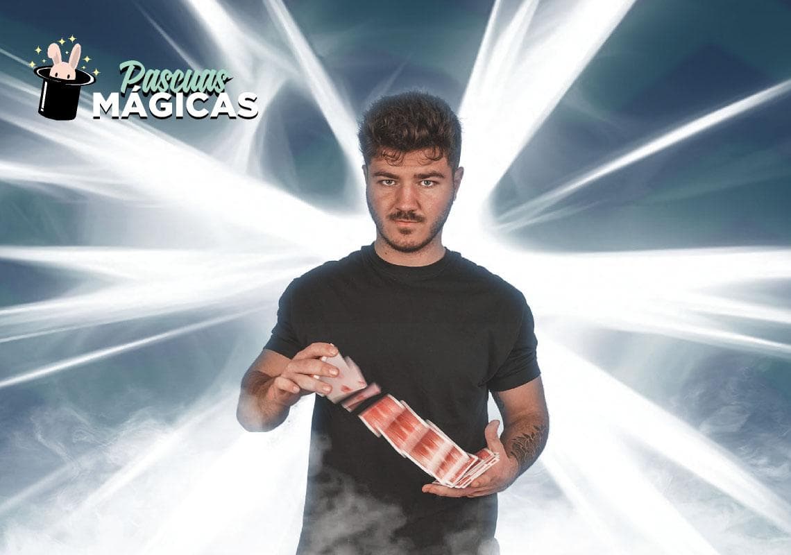 Increible 'Pando el mago'
