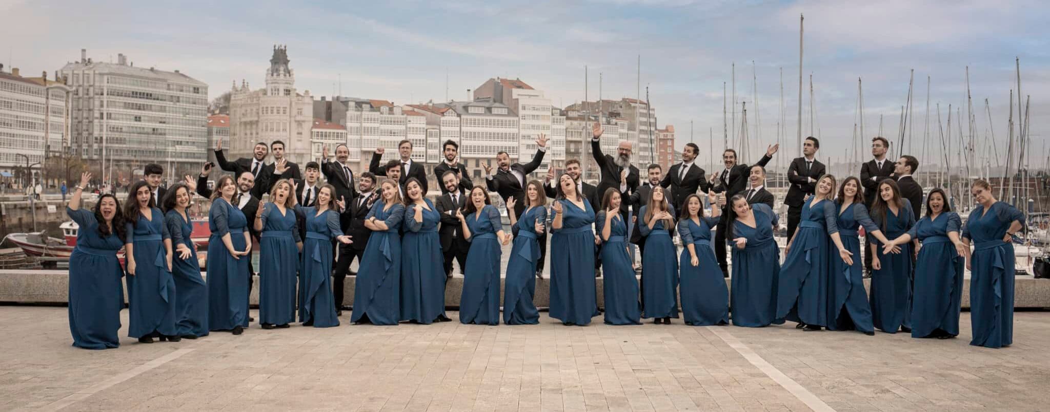 XIV Concierto Benéfico de Navidad Padre Rubinos