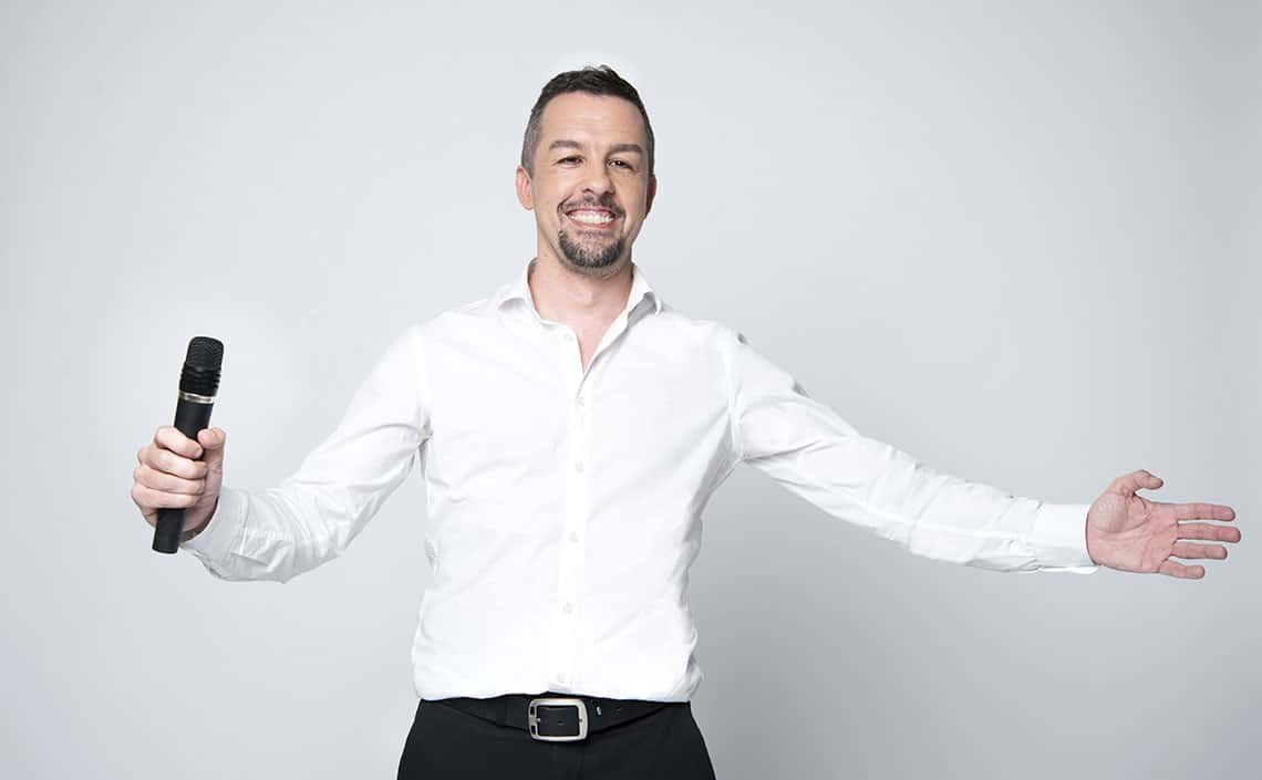 Grabación en directo de Torreznos Podcast