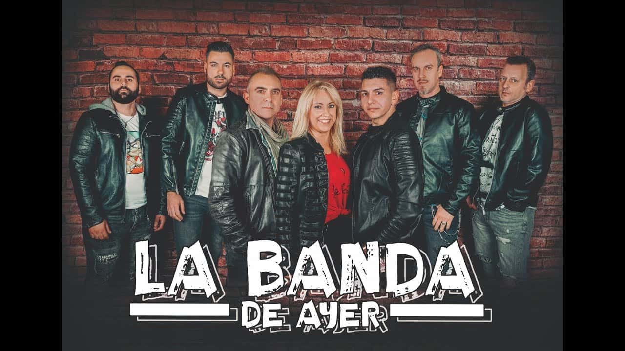 Concierto de Orquesta La Banda de Ayer