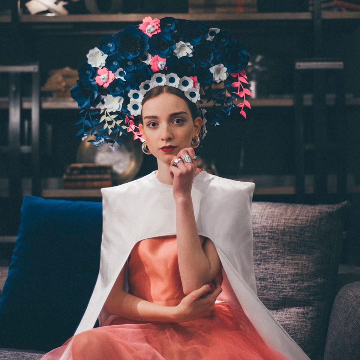 Taller de origami con Cristina Velasco Mora