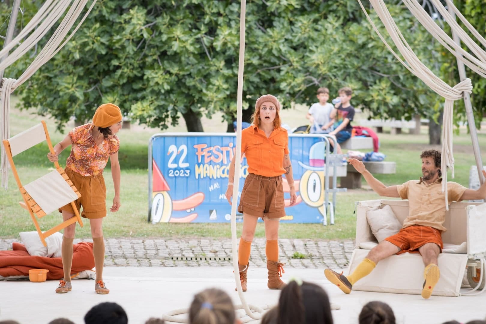 A Gala Manicómicos celebra 22 anos de traxectoria