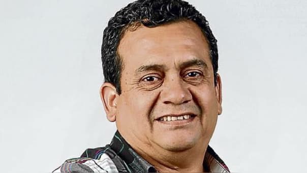 Concierto de Tony Rosado