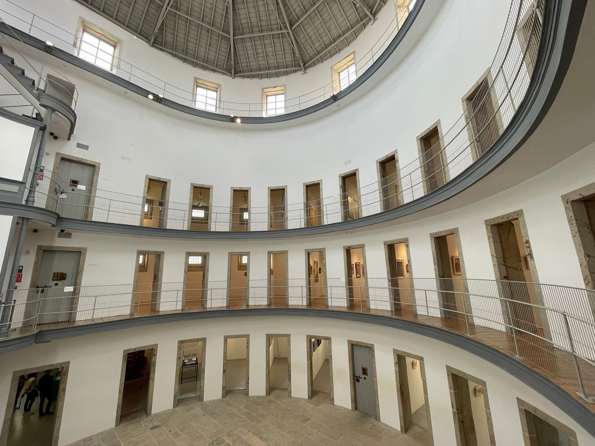 Visitas guiadas O Vello Cárcere: da Guerra á Posguerra