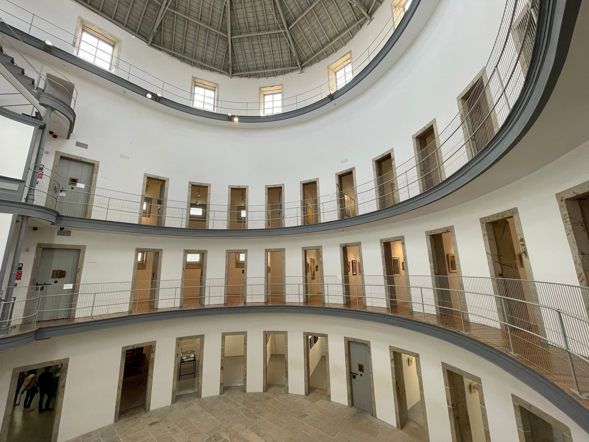 Visitas guiadas O Vello Cárcere: da Guerra á Posguerra