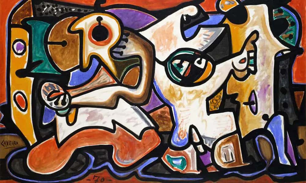 Exposición permanente de la colección municipal de arte gallego