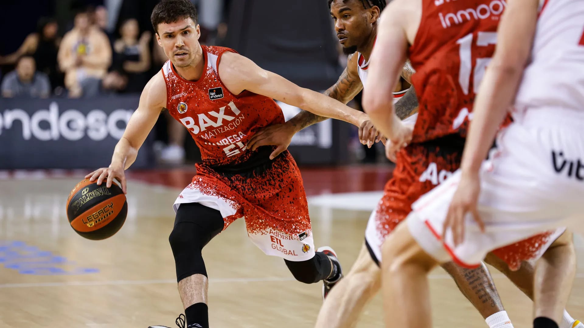 Río Breogán vs La Laguna Tenerife (Jornada 10 ACB)