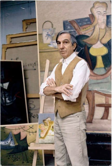 Visita guiada a la muestra Xavier. Momentos naturais