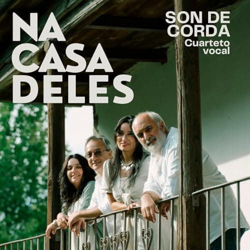 Na casa delas