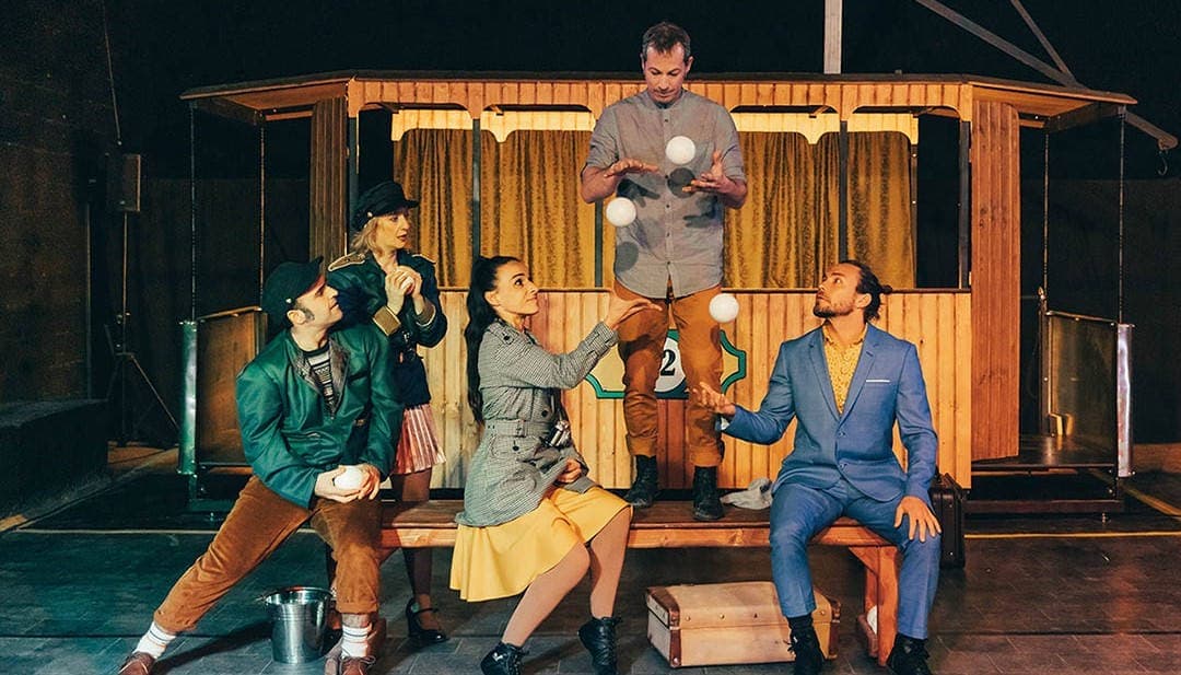 'TRANVÍA' de La Finestra