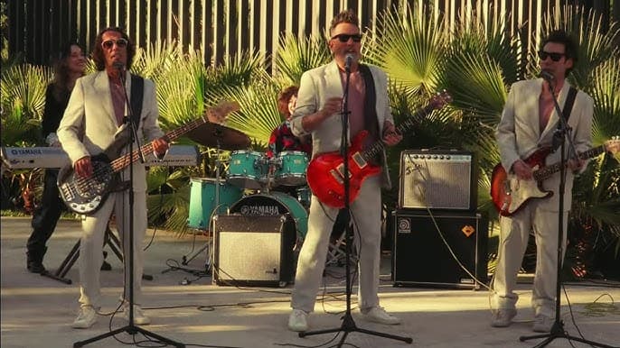 CAFÉ QUIJANO 'MIAMI TOUR 1990'