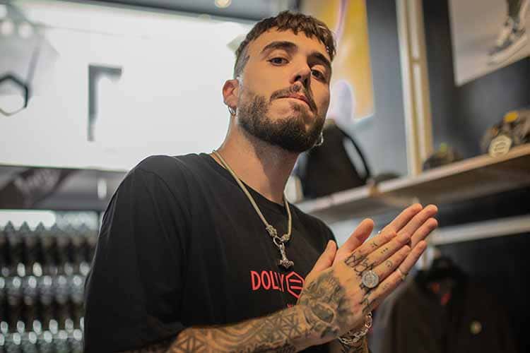 Concierto de Hard GZ: Lacosta Tour