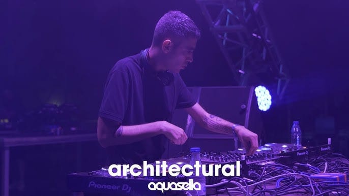 Actuaciones de Architectural, Ekata, Electric Rescue, Nute y Trokas