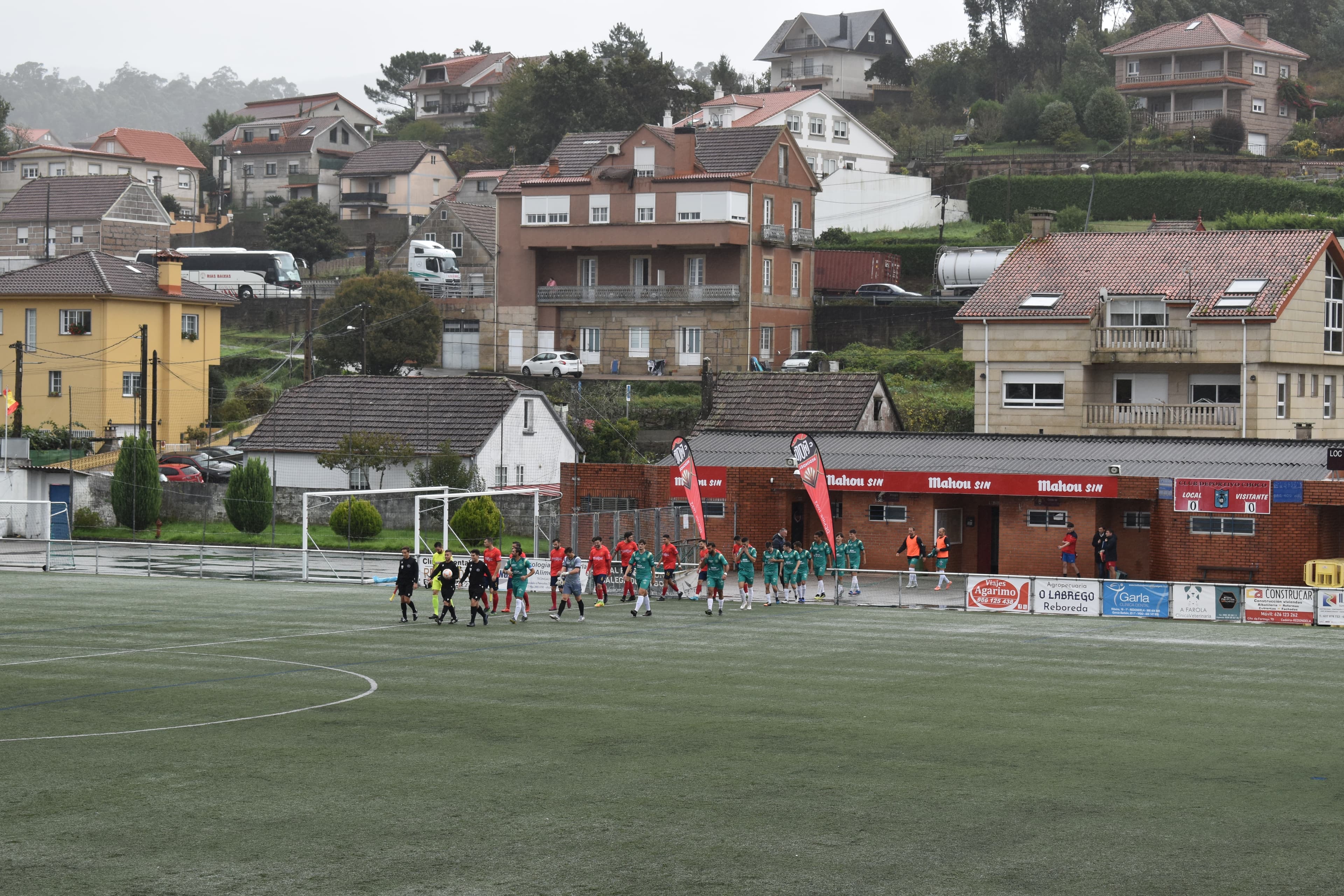 Partido UD Ourense vs Numancia