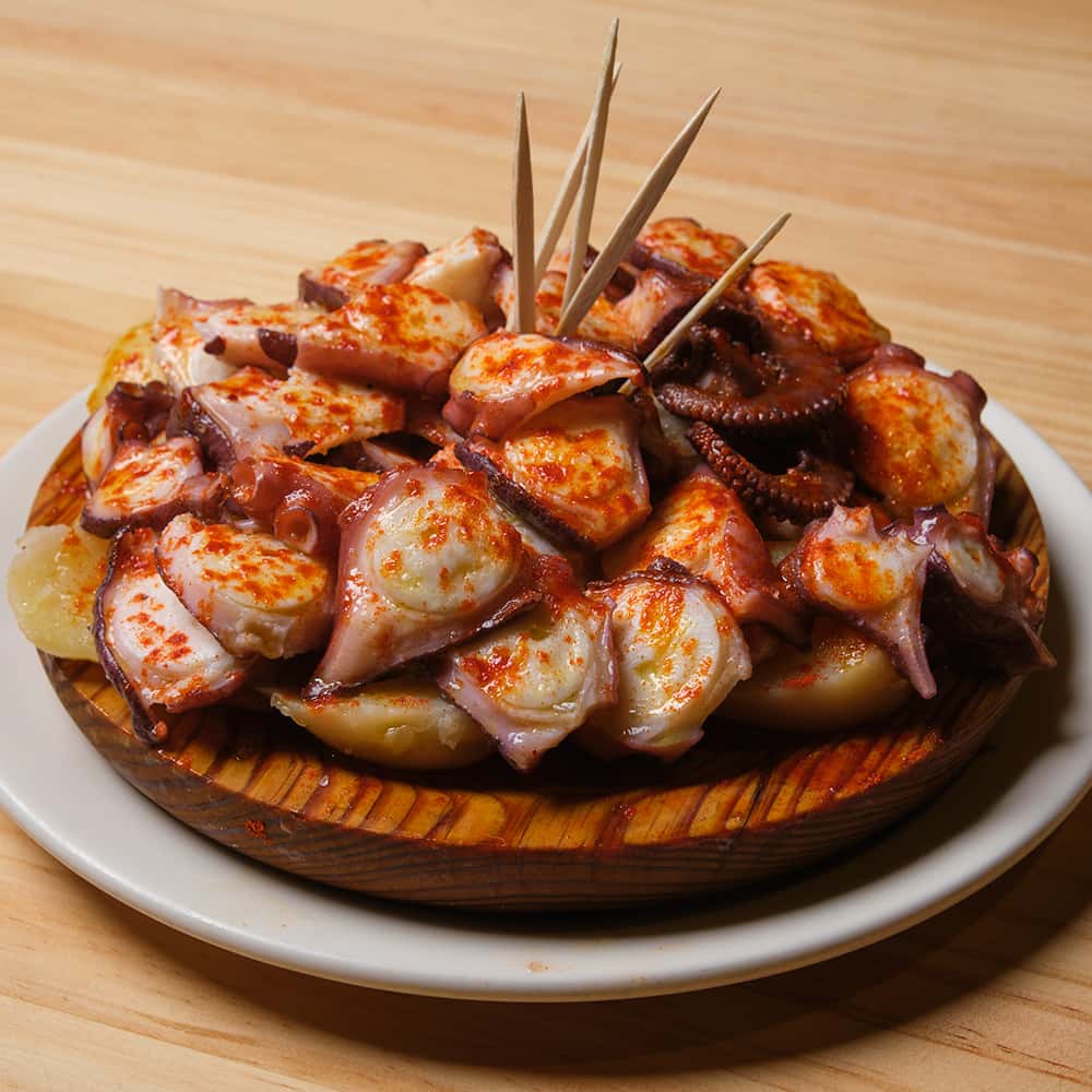 Ourense en el mapa gourmet de Europa: El secreto de nuestras tascas