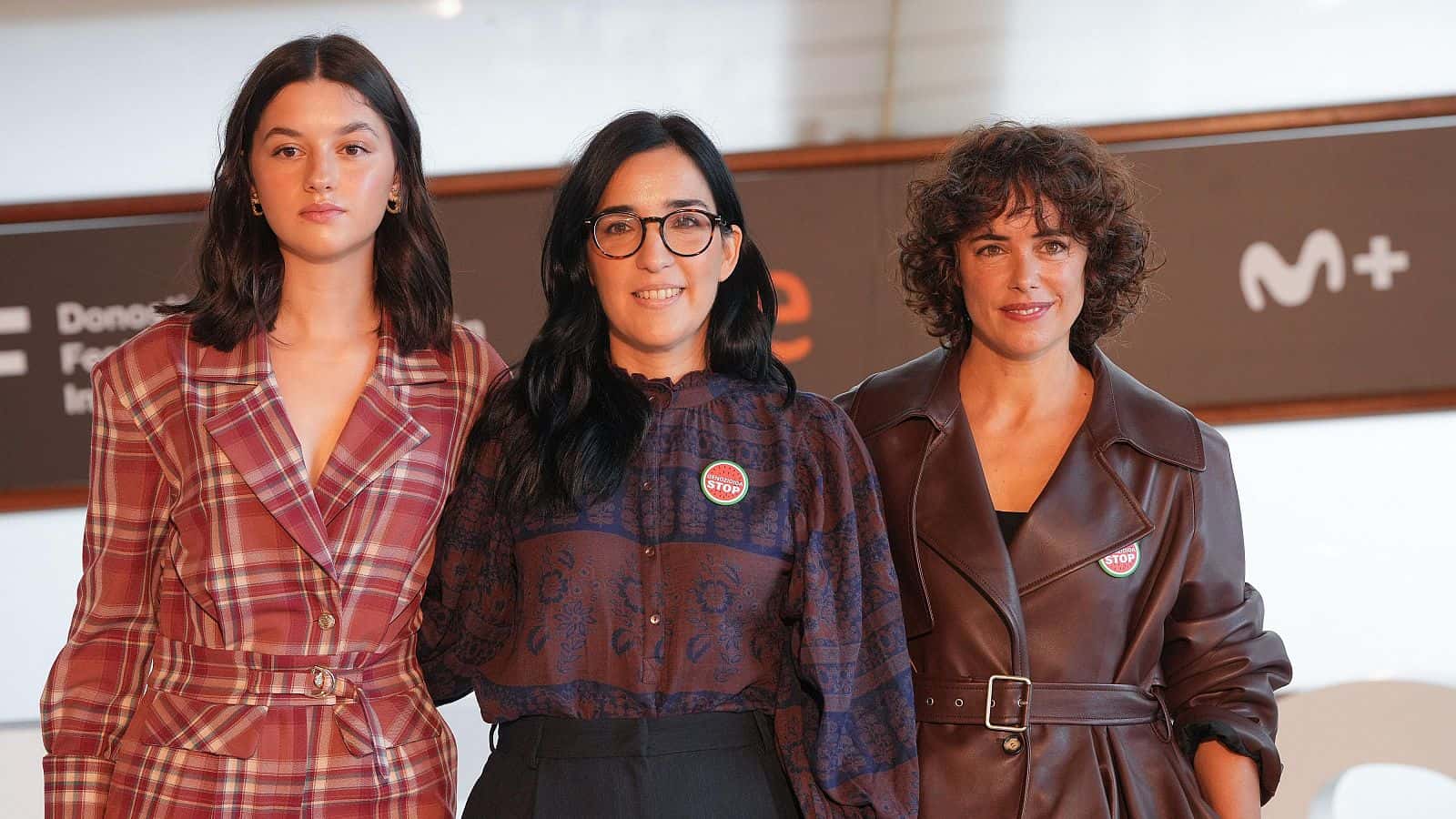 Proyección de 'Los domingos' en MK2 Cinesur Nervión