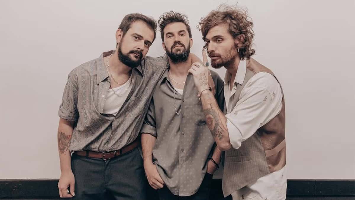 Concierto de Tu Otra Bonita - Festival Albero X