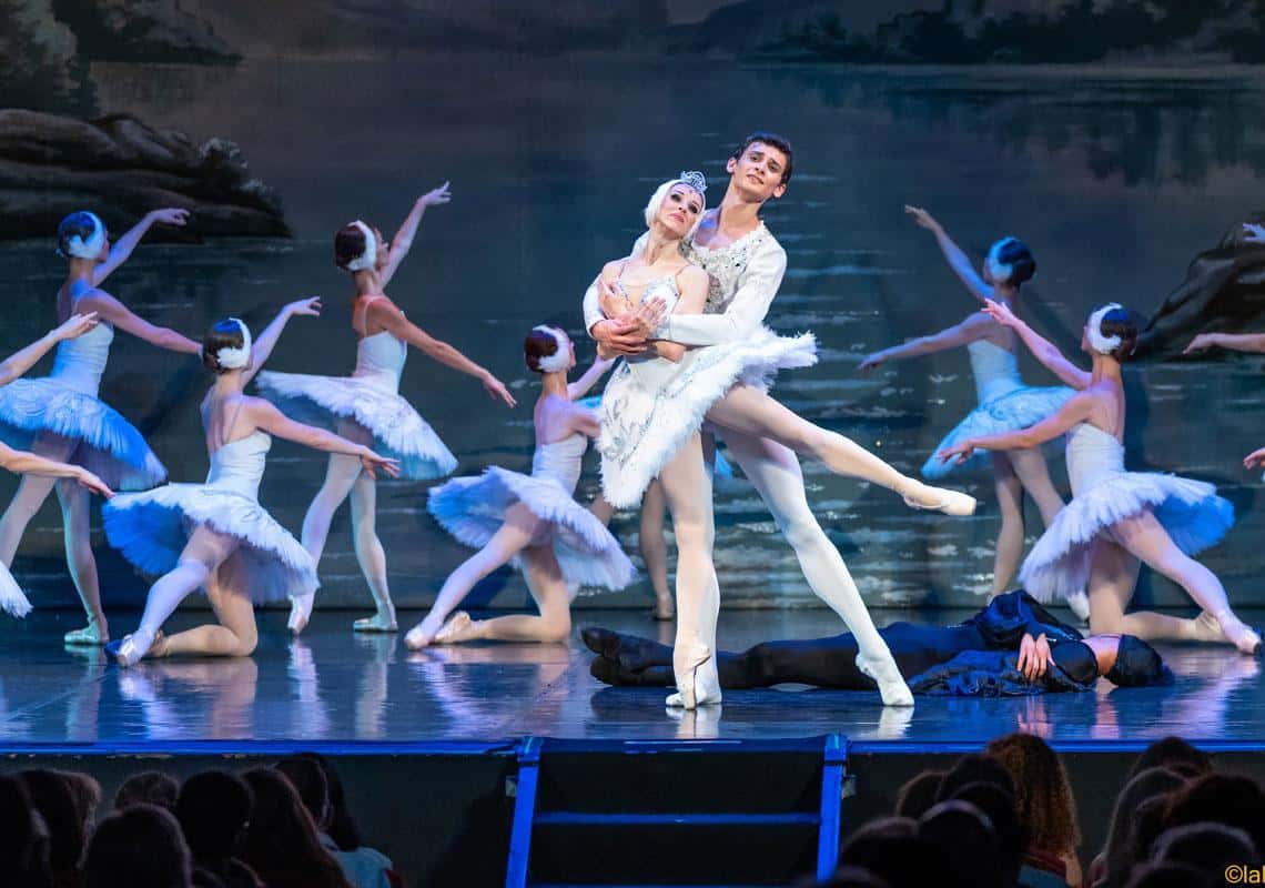 El lago de los cisnes - Ballet Clásico Internacional