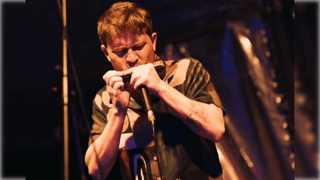 Concierto de Gabriel Grossi