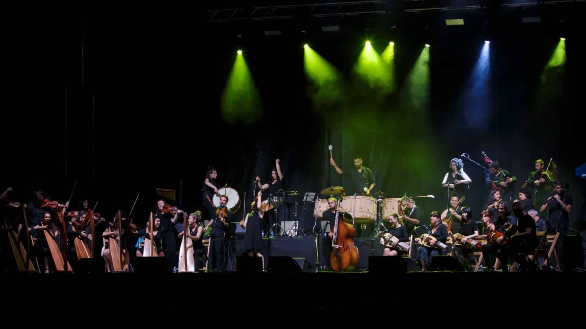 Concierto de Sondeseu