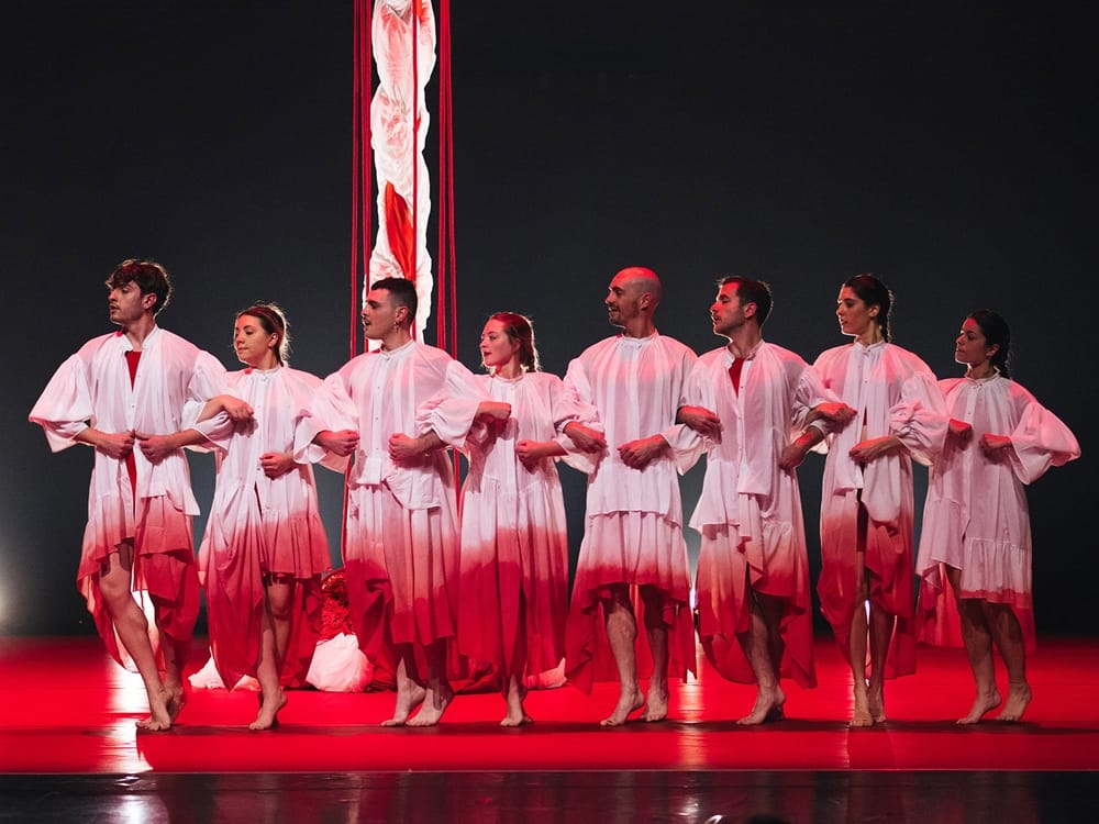 'Vén e baila' con actividades de baile